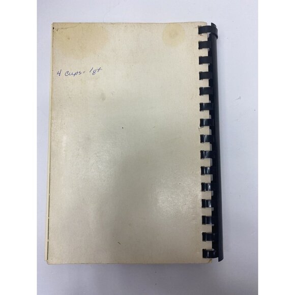 Vintage 1980s Cookbook American Legion Aux Butter N Love Montana Recipes - Picture 2 of 13